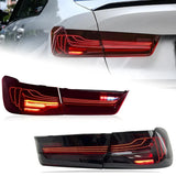 CSL Style LED Tail Lights For BMW G20 3-Series & G80 M3