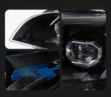 BMW E70 X5 G05 LCI Style Headlights