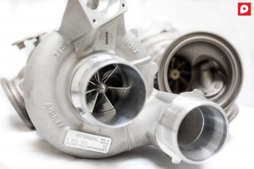PURE900 Upgrade Turbos for BMW F90 S63tu