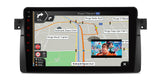 Xtrons 9'' Head Unit Display Upgrade For BMW 3 Series E46/M3 1998-2006 | 4GB RAM & 64GB ROM