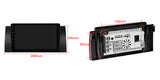 Xtrons 9'' Head Unit Display Upgrade For BMW X5 E53 1999-2006 | 4GB RAM & 64GB ROM