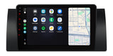Xtrons 9'' Head Unit Display Upgrade For BMW X5 E53 1999-2006 | 4GB RAM & 64GB ROM