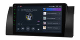 Xtrons 9'' Head Unit Display Upgrade For BMW X5 E53 1999-2006 | 4GB RAM & 64GB ROM