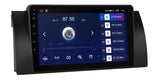 Xtrons 9'' Head Unit Display Upgrade For BMW X5 E53 1999-2006 | 4GB RAM & 64GB ROM