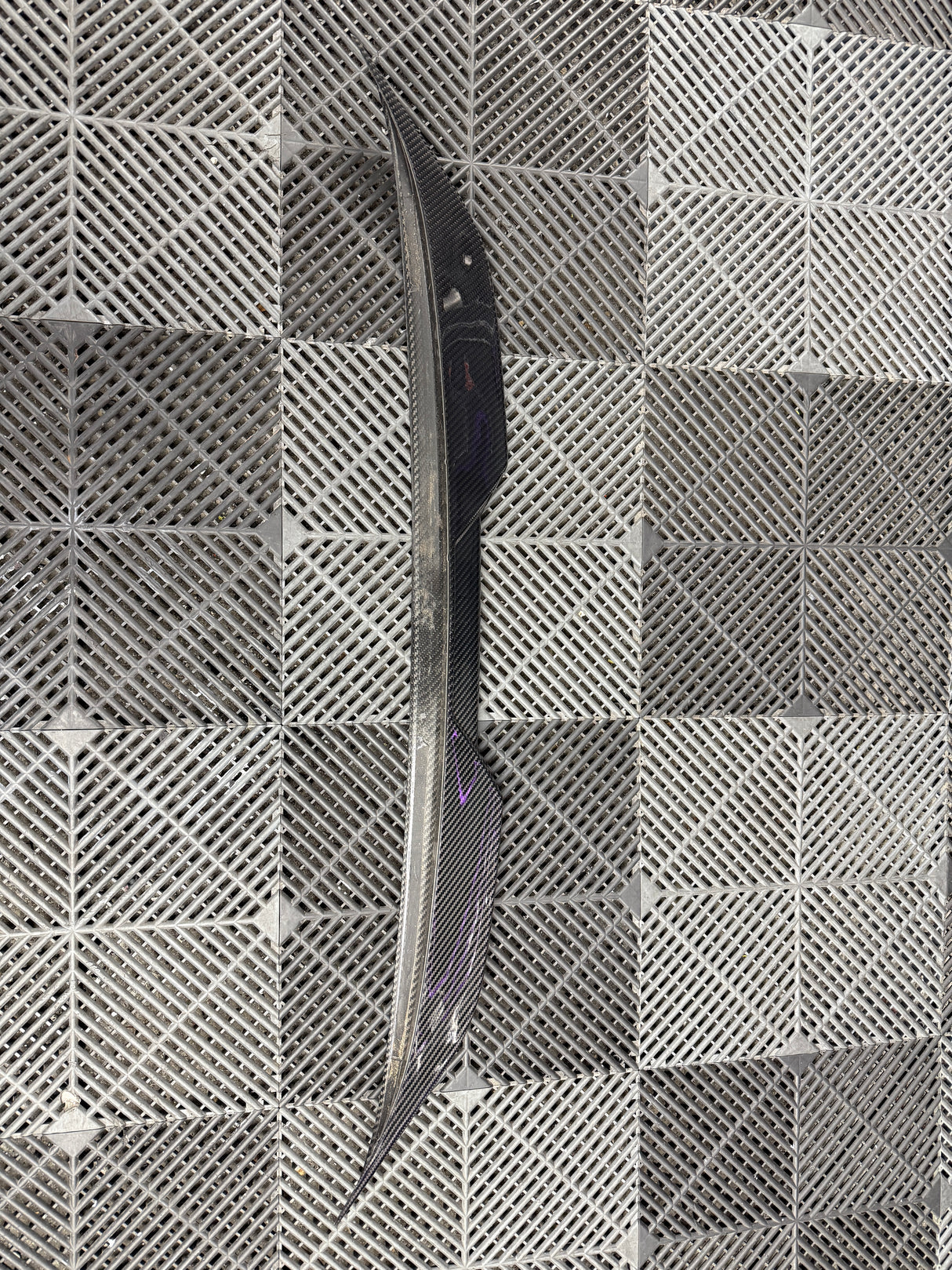 Carbon Fiber M Performance Style Trunk Spoiler for BMW G87 / G42 2 Series (Used)
