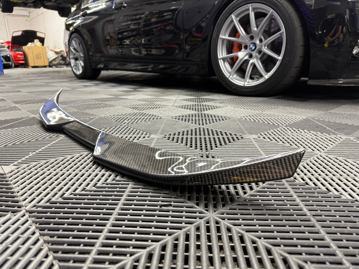 Carbon Fiber M Performance Style Trunk Spoiler for BMW G87 / G42 2 Series (Used)