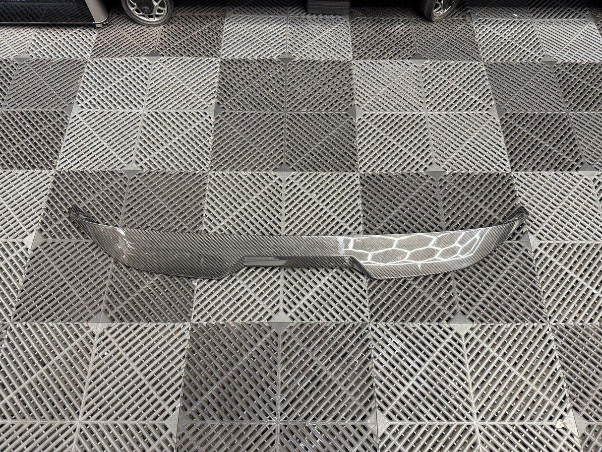 Carbon Fiber M Performance Style Trunk Spoiler for BMW G87 / G42 2 Series (Used)