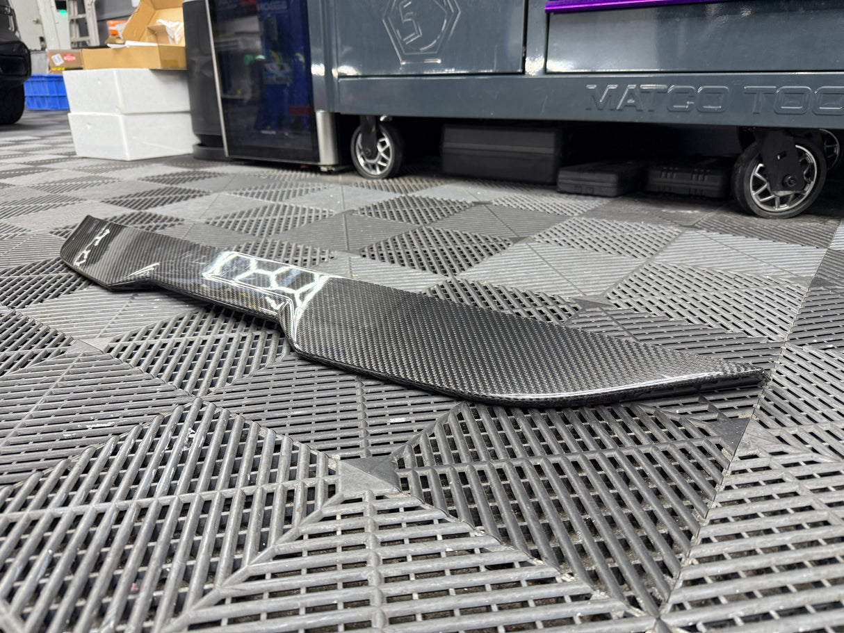 Carbon Fiber M Performance Style Trunk Spoiler for BMW G87 / G42 2 Series (Used)