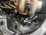 DOCRace Stainless Wastegate Line Kit