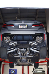 MAD BMW F90 M5 Full Catback Exhaust