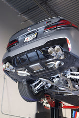 MAD BMW F90 M5 Full Catback Exhaust