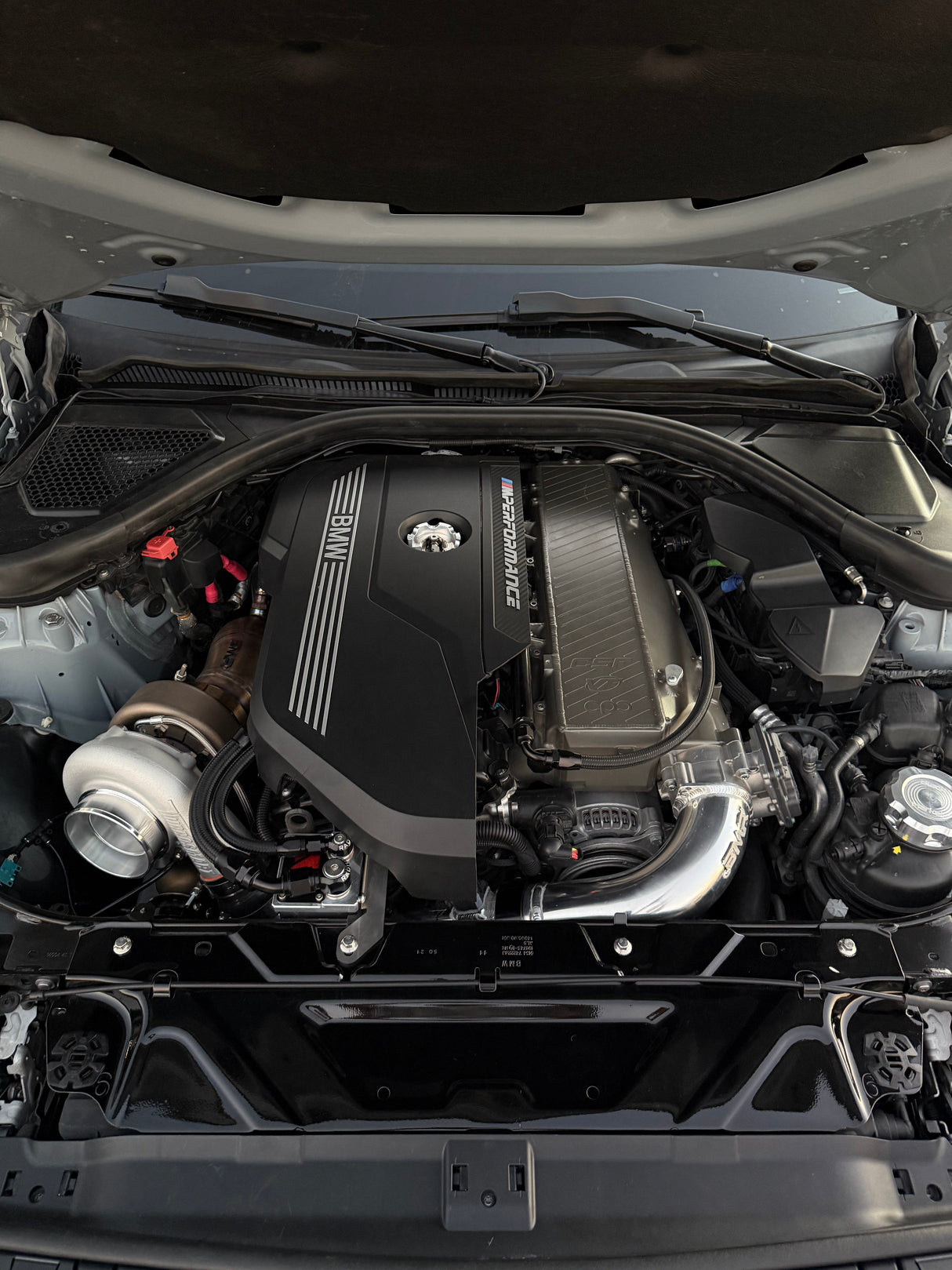 Black Market Race B58 Lightning Turbo Kit