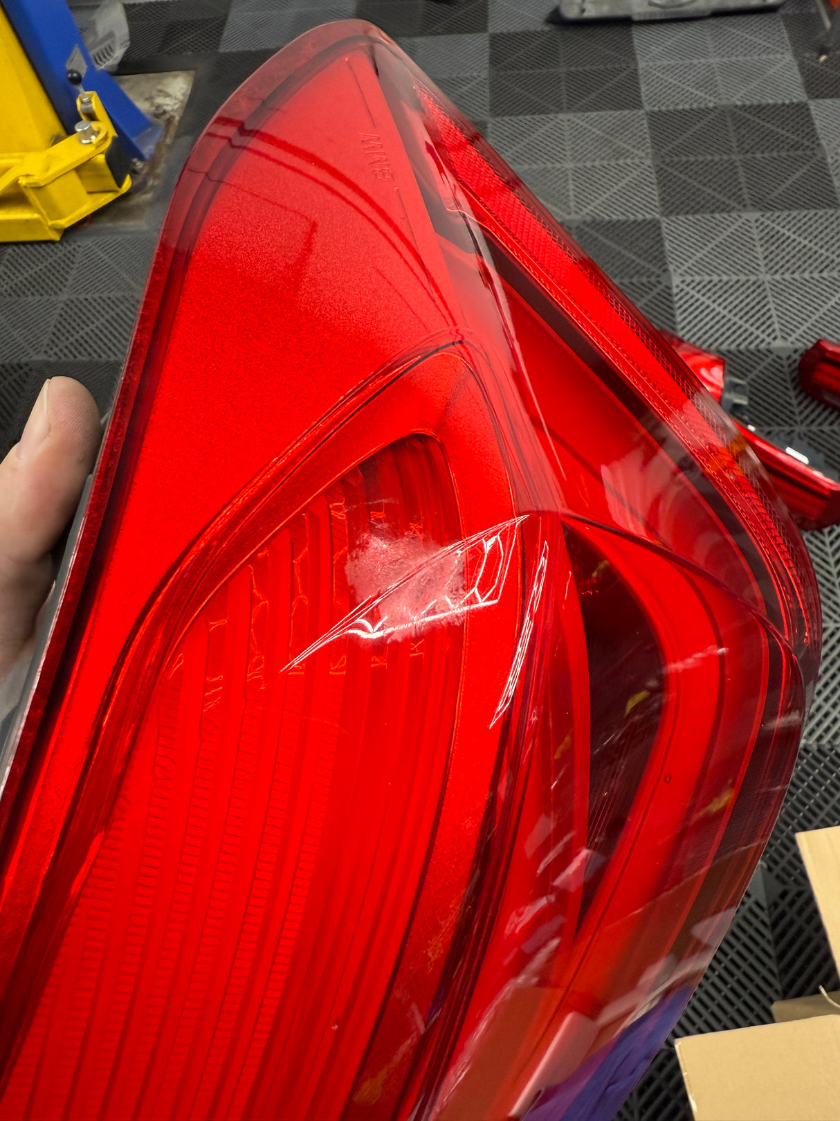 BMW F30 OEM LCI Tail Lights (Used)