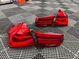 BMW F30 OEM LCI Tail Lights (Used)