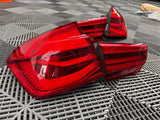 BMW F30 OEM LCI Tail Lights (Used)