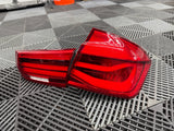 BMW F30 OEM LCI Tail Lights (Used)