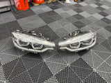BMW F30 OEM LED (LCI) Headlights (Used)