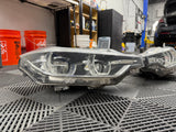 BMW F30 OEM LED (LCI) Headlights (Used)
