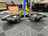 BMW F30 OEM LED (LCI) Headlights (Used)
