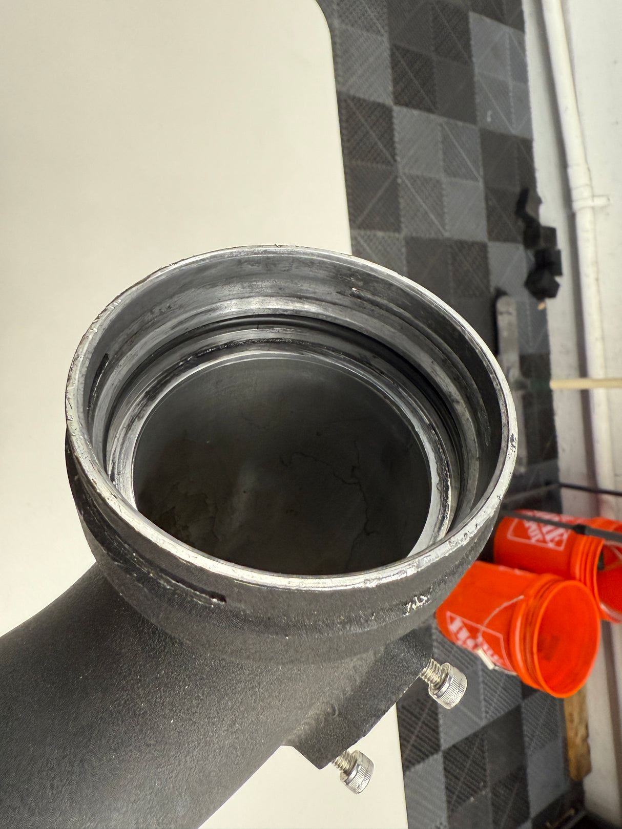 E-Chassis N55 Charge Pipe