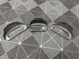 Spare ID4Motion Digital Gauge Cluster Trim Pieces (Used)
