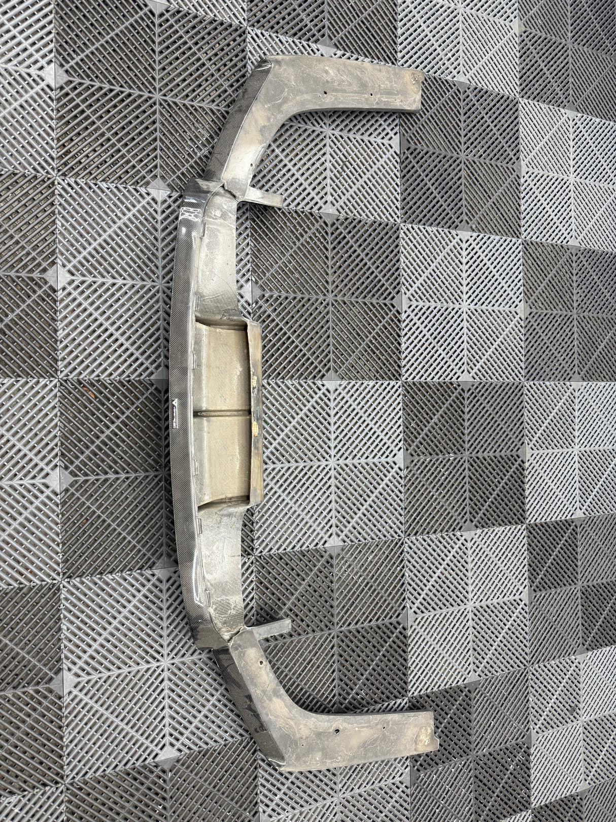 F8X M3/M4 Vorsteiner VRS GTS-V Aero Rear Diffuser (Used)