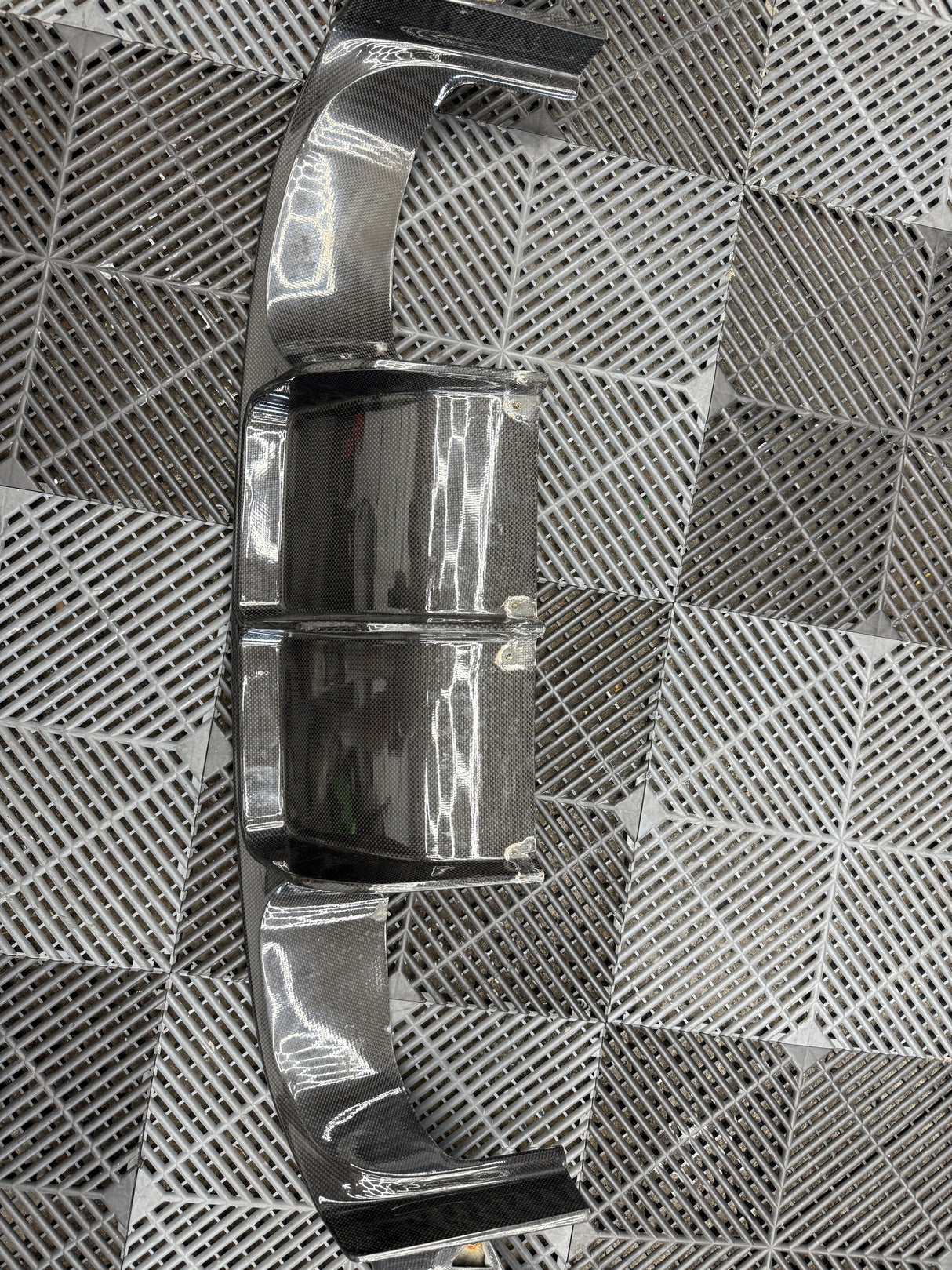 F8X M3/M4 Vorsteiner VRS GTS-V Aero Rear Diffuser (Used)