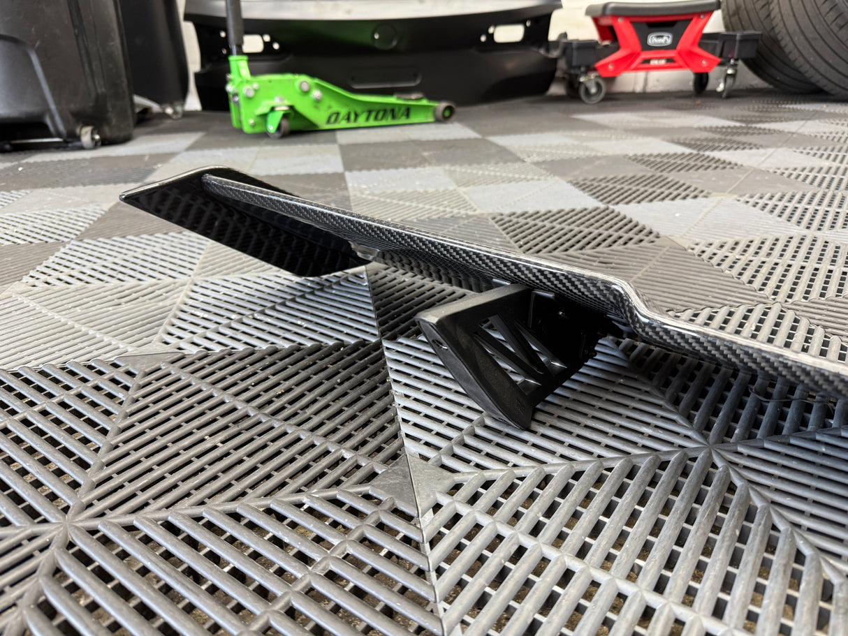 AutoID TR87 Carbon Fiber Wing (Open Box)