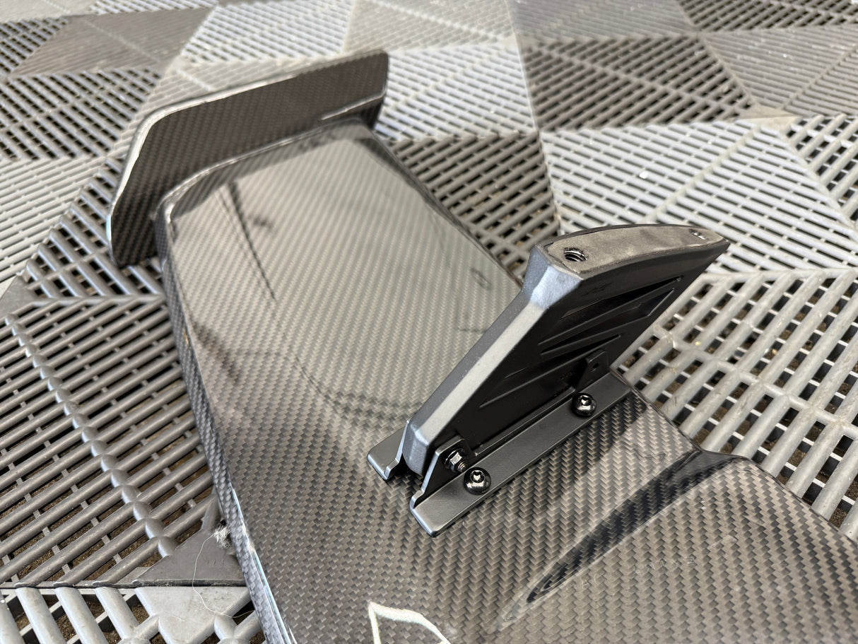AutoID TR87 Carbon Fiber Wing (Open Box)