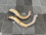 ARM N54 E9X/E8X Catless Downpipes (Used)