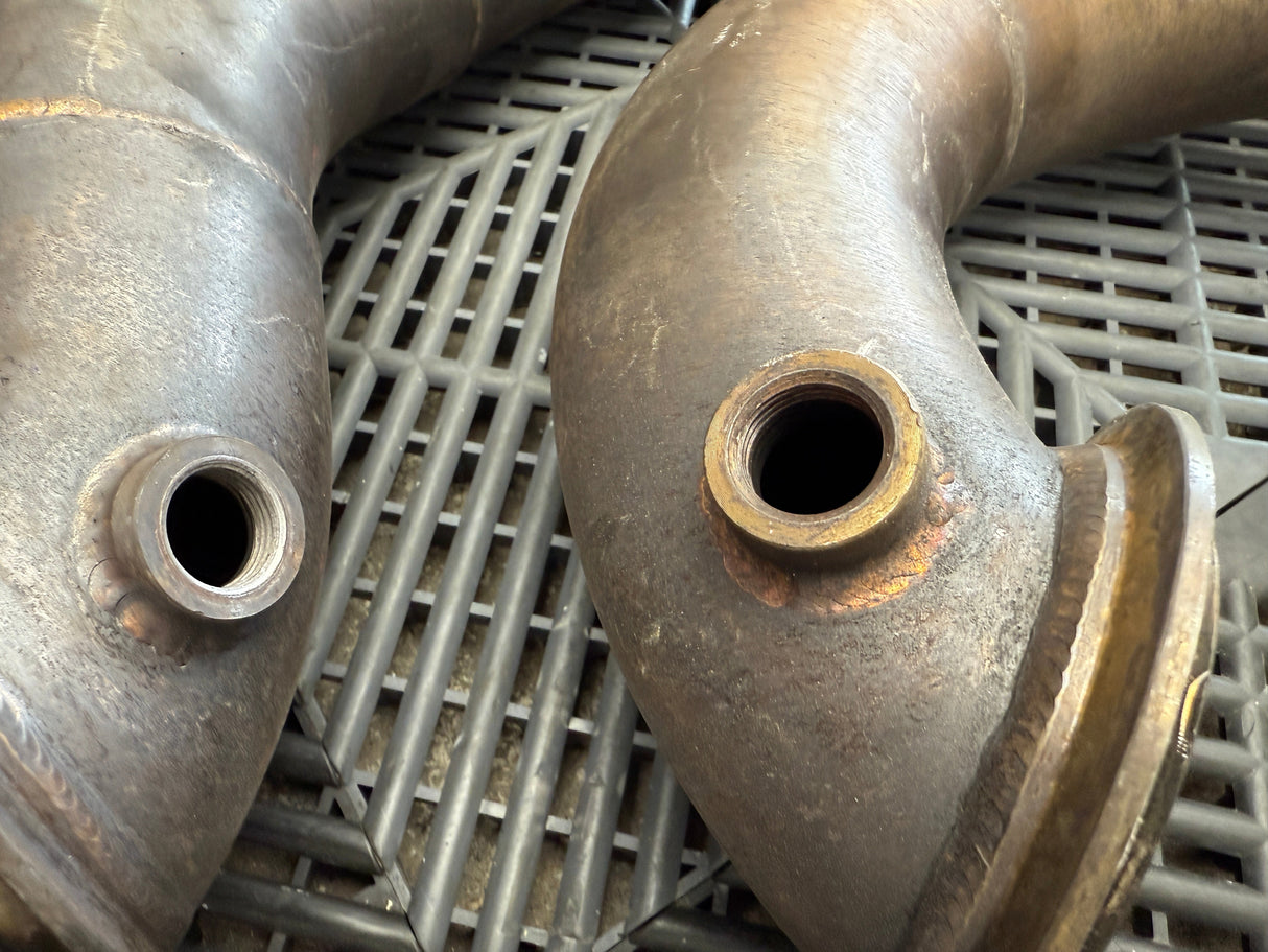 ARM N54 E9X/E8X Catless Downpipes (Used)