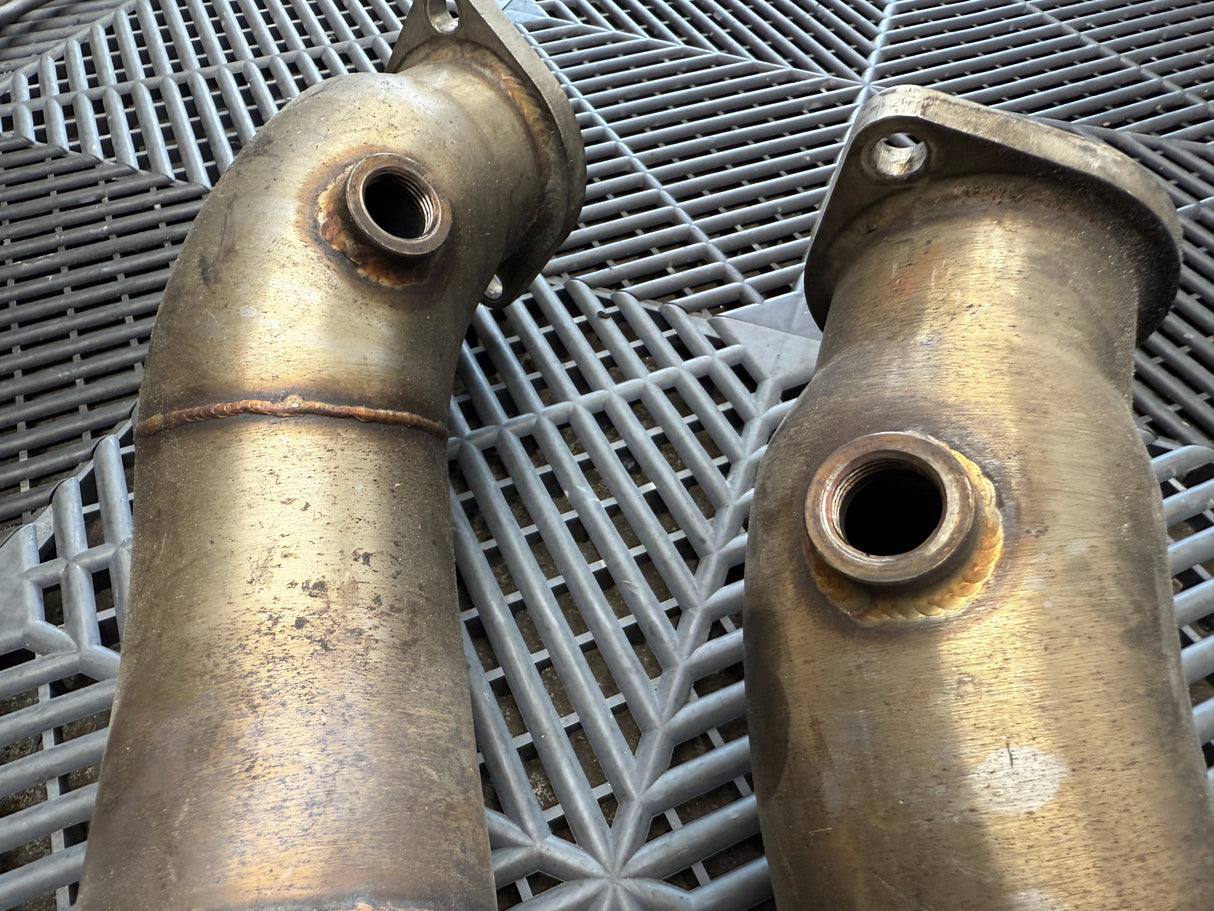 ARM N54 E9X/E8X Catless Downpipes (Used)