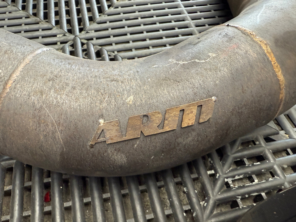 ARM N54 E9X/E8X Catless Downpipes (Used)