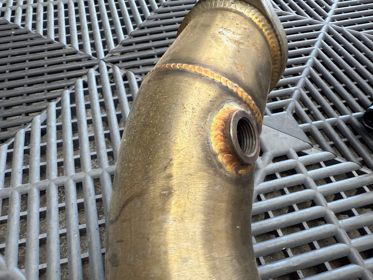 VRSF E9X/E8X N54 Catless Downpipes (Used)