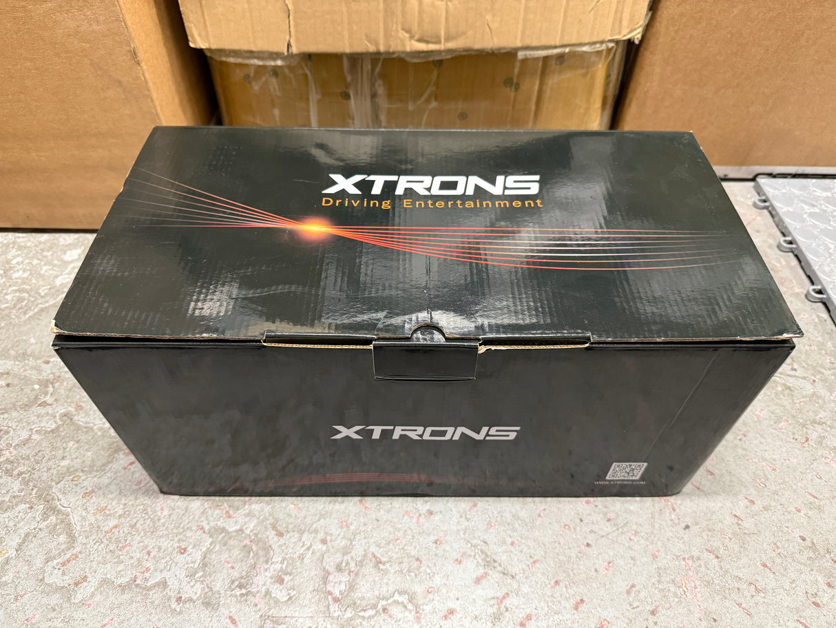 Xtrons 14.9” Head Unit Display Upgrade For BMW F3X/F8X NBT EVO (2016-2020) | 4GB RAM 64GB ROM (Used)