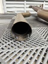 M8 Gran Coupé (F93) Akrapovic Evolution Line Titanium Catback Exhaust System (Used)