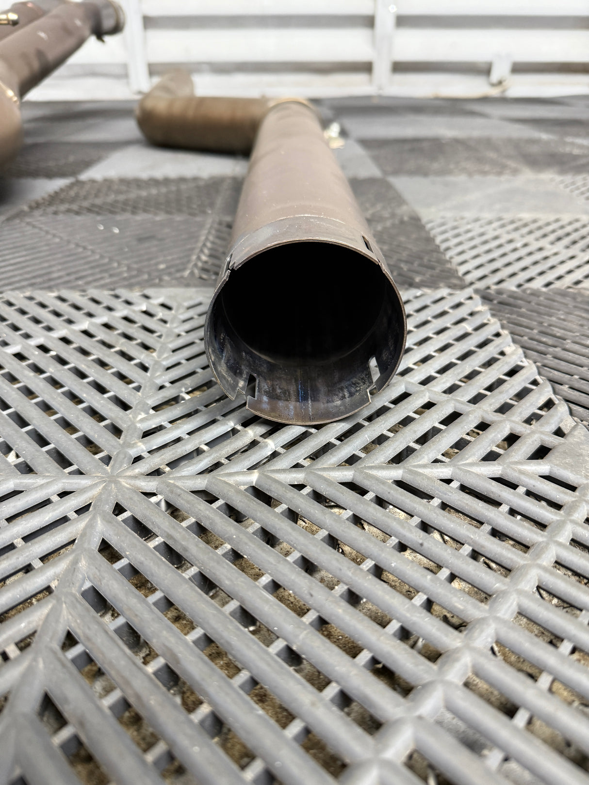 M8 Gran Coupé (F93) Akrapovic Evolution Line Titanium Catback Exhaust System (Used)