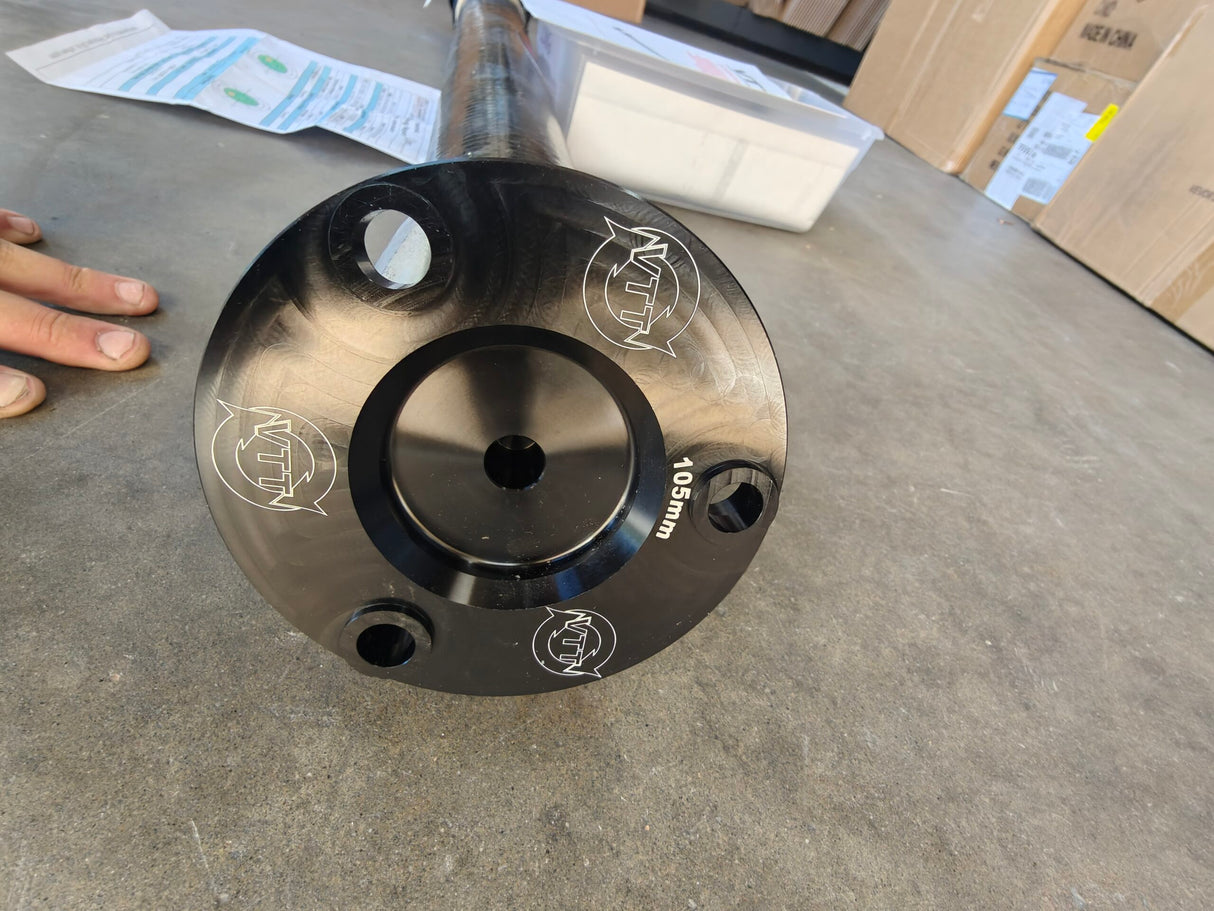 VTT BMW Carbon Fiber Driveshaft