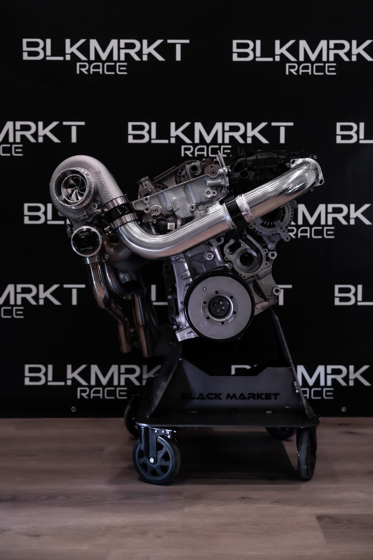 Black Market Race B58 Lightning Turbo Kit