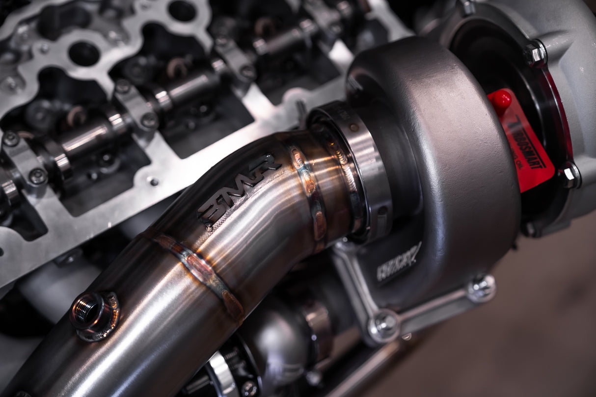 Black Market Race B58 Lightning Turbo Kit