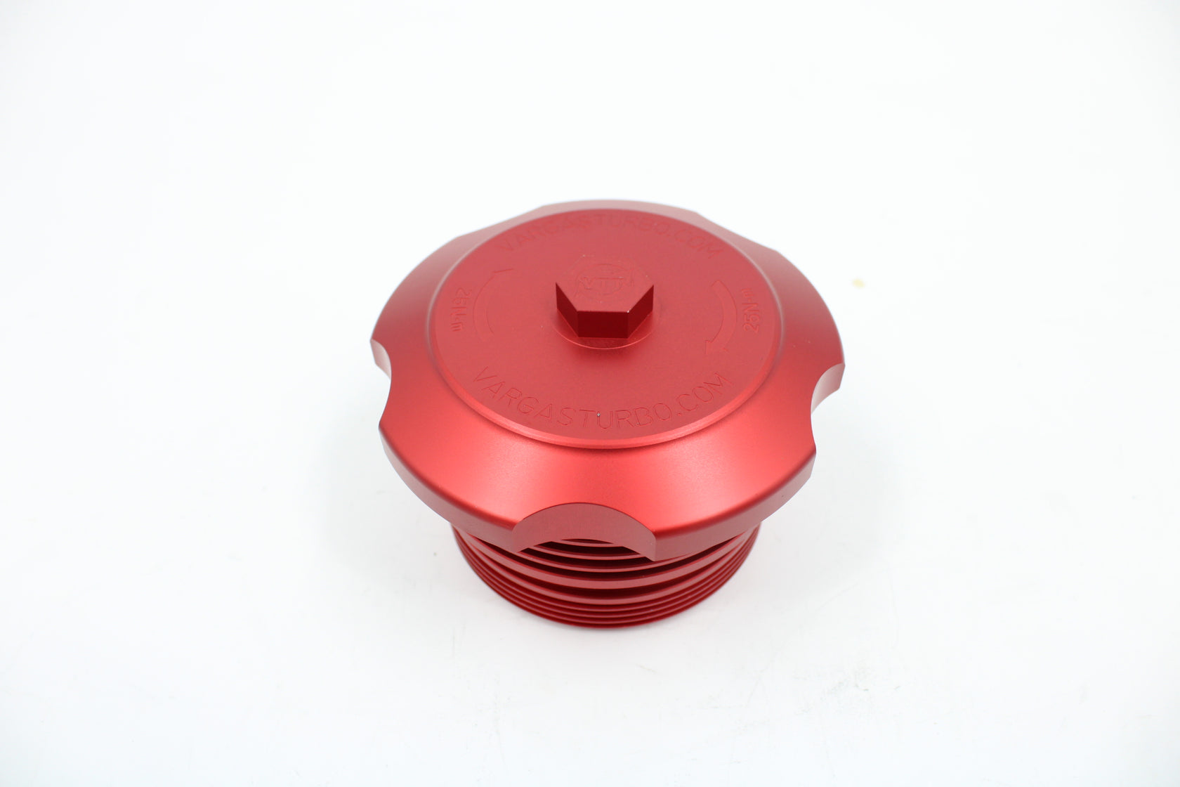 MMX Performance Billet Oil Filter Housing Cap - BMW N20 / N5X / S55