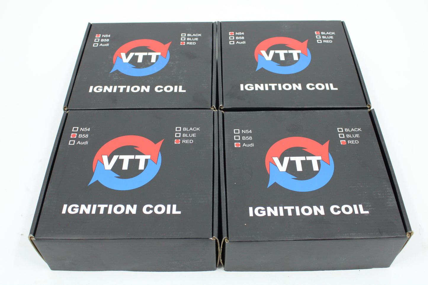 VTT Ignition Coil Kits for N5x B58 S58 B48