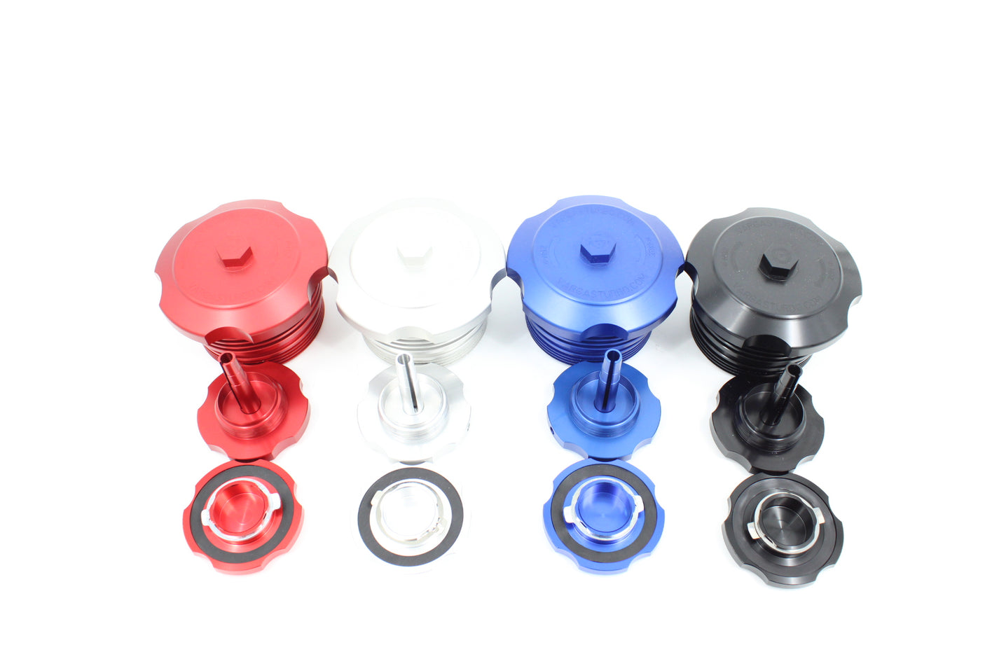 VTT N5X/M5X/N2X Billet Power Steering Cap Vehicle Virals Store