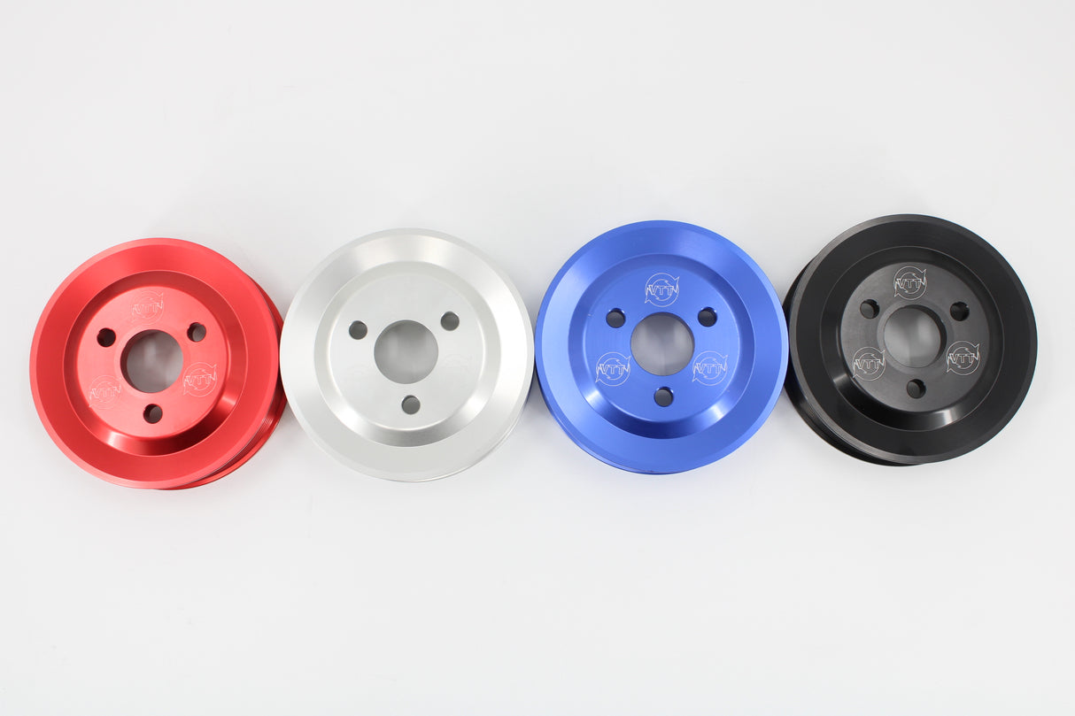 VTT Billet Power Steering Pulley for BMW N5X