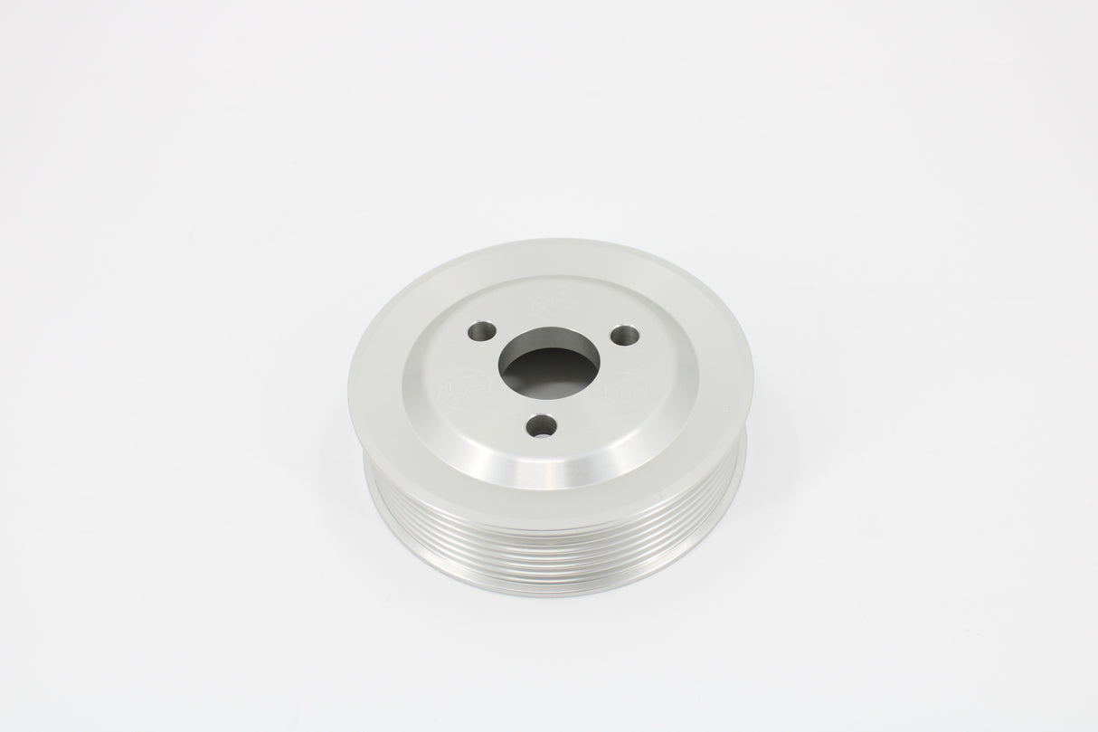 VTT Billet Power Steering Pulley for BMW N5X