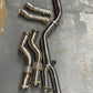 MAD BMW S58 3.5" Fat Boy Downpipes M2 M3 M4 G87 G80 G82 G83