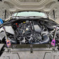 VTT Carbon Fiber Strut Braces for A90/91 Toyota Supra