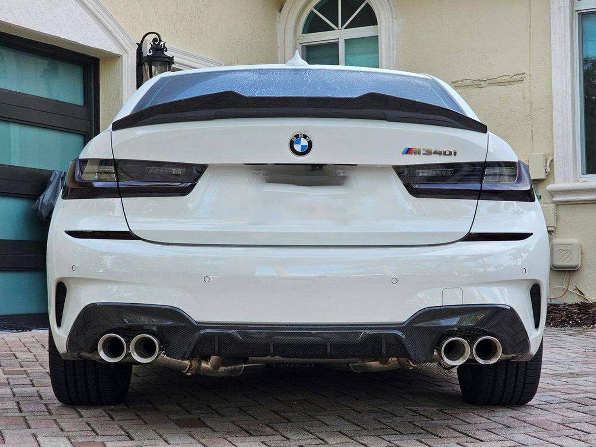 MAD BMW M340i / M440i Catback Exhaust (G20 & G22)