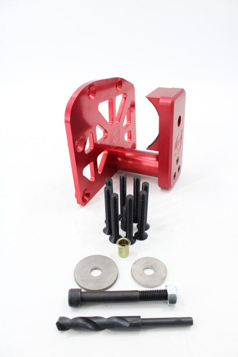 VTT Billet Lock Down Kit for E9X M3