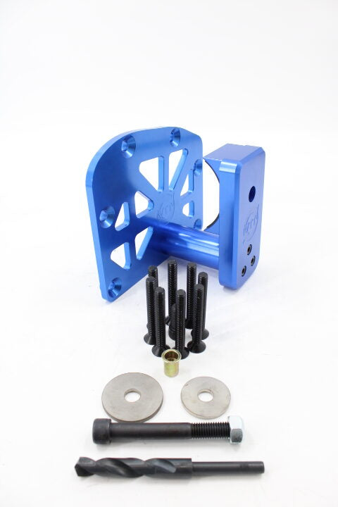 VTT Billet Lock Down Kit for E9X M3